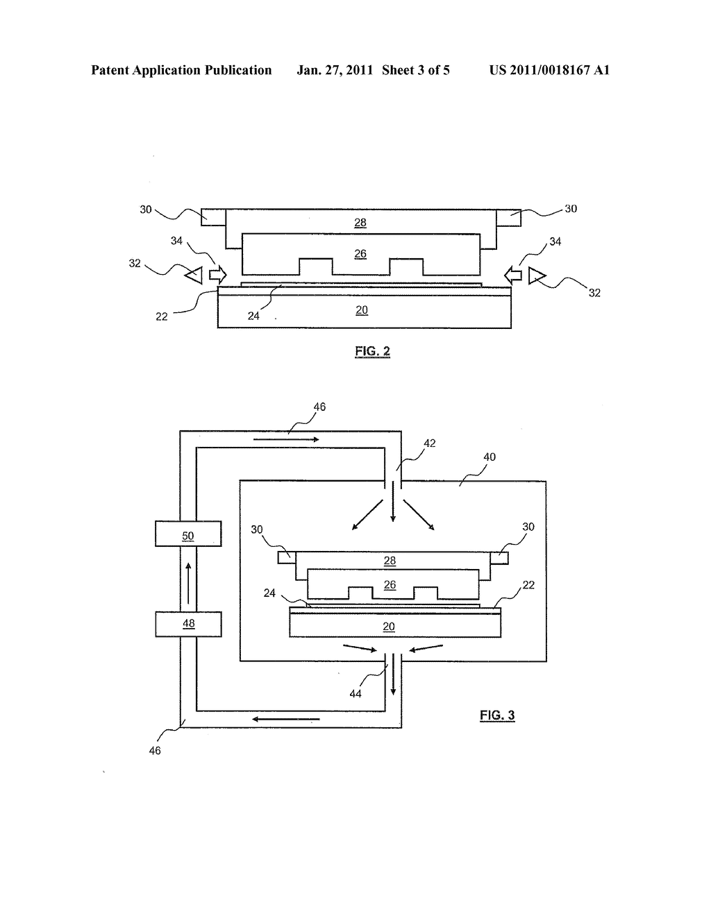 IMPRINT LITHOGRAPHY APPARATUS AND METHOD - diagram, schematic, and image 04