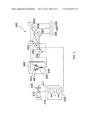 Electrospinning Process and Apparatus for Aligned Fiber Production diagram and image