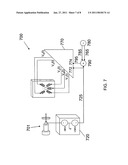 Electrospinning Process and Apparatus for Aligned Fiber Production diagram and image