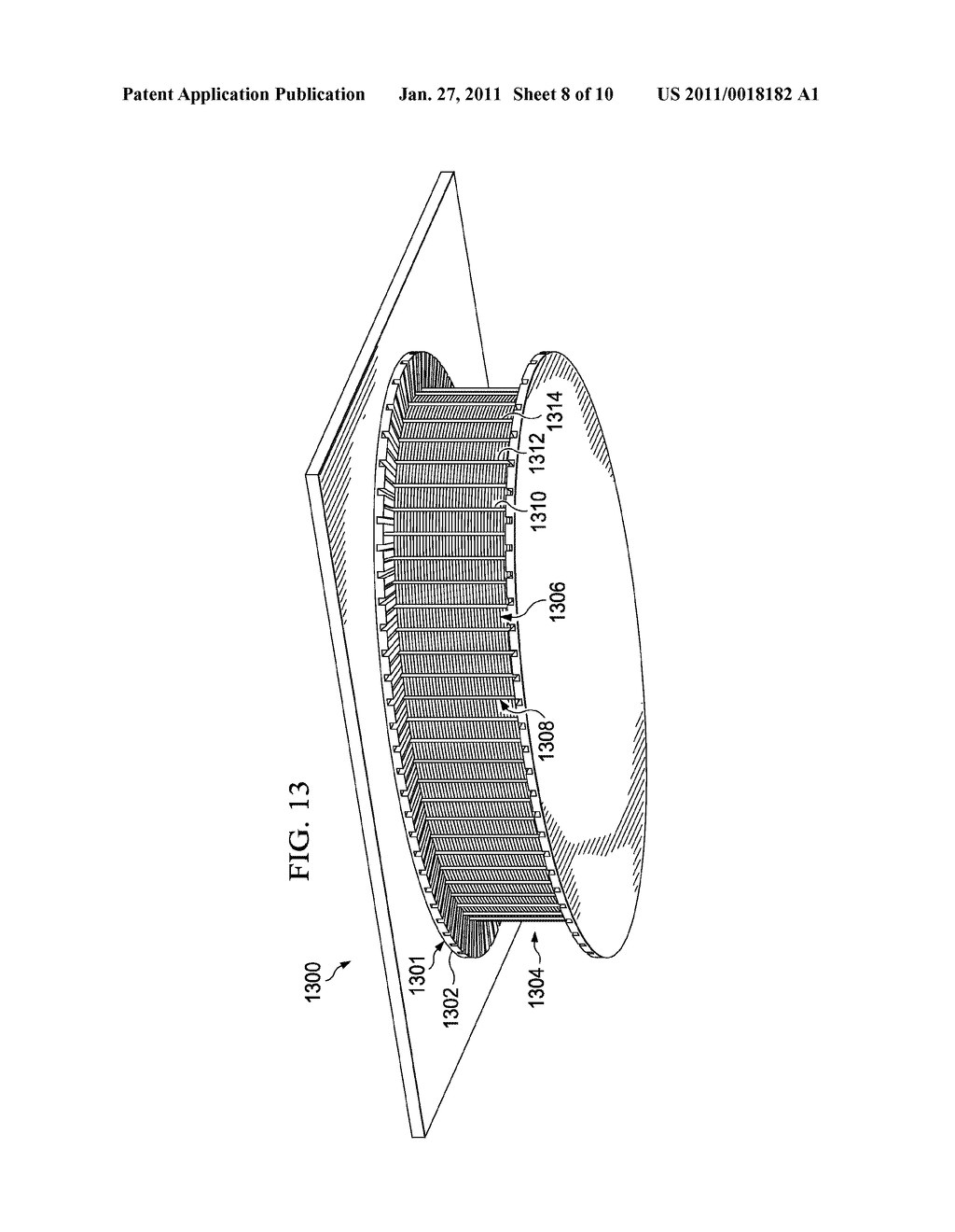 Electromagnetic Clamping System for Manufacturing Large Structures - diagram, schematic, and image 09