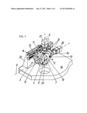 COMPUTER-CONTROLLED MACHINING CENTER WITH A CLAMPING DEVICE FOR DENTAL WORKPIECE MILLING diagram and image