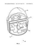 SELF-CONTAINED DICE SHAKER SYSTEM diagram and image