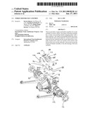 TORQUE ROD BRACKET ASSEMBLY diagram and image