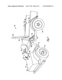CENTER-PIVOT STEERING ARTICULATED VEHICLE diagram and image