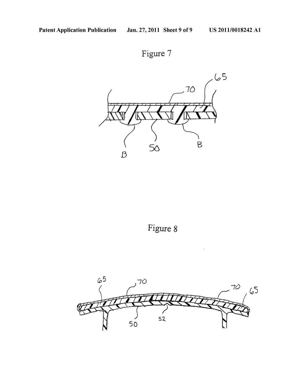 AIRBAG MODULE COVER - diagram, schematic, and image 10