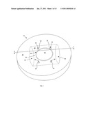 HIGHLY THERMAL RESISTANT MATERIAL FOR A VEHICLE SAFETY DEVICE diagram and image