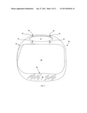 HIGHLY THERMAL RESISTANT MATERIAL FOR A VEHICLE SAFETY DEVICE diagram and image