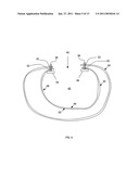 HIGHLY THERMAL RESISTANT MATERIAL FOR A VEHICLE SAFETY DEVICE diagram and image