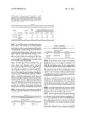 HIGHLY THERMAL RESISTANT MATERIAL FOR A VEHICLE SAFETY DEVICE diagram and image