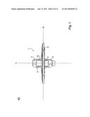 SKI-POLE BASKET diagram and image