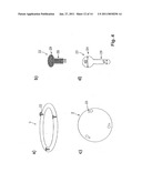 SKI-POLE BASKET diagram and image