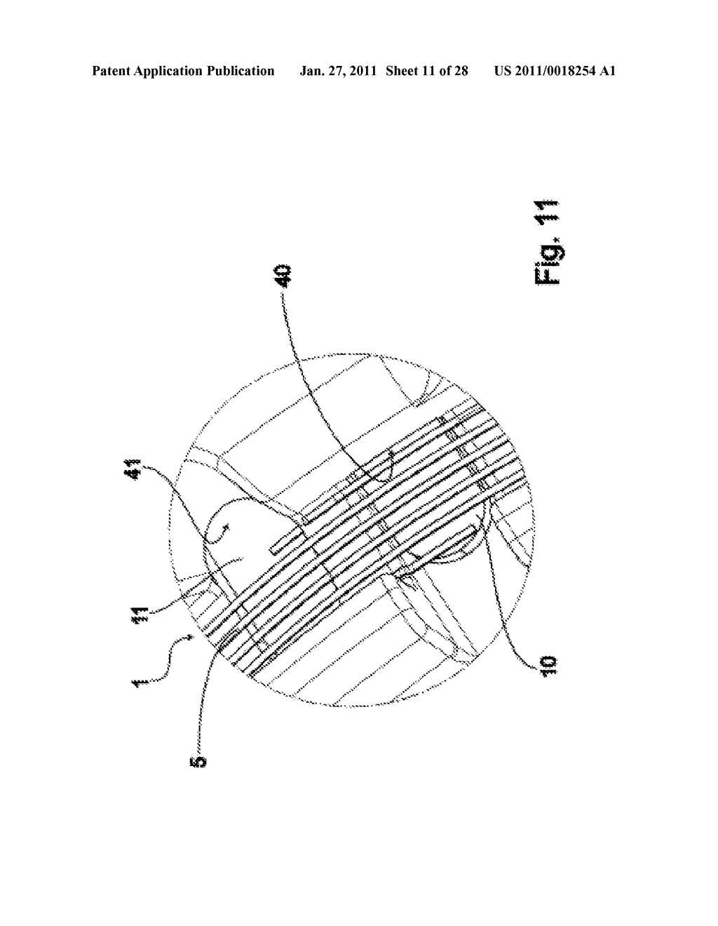 COUPLING FOR A FLUID LINE - diagram, schematic, and image 12