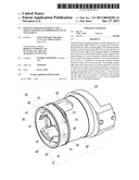 FEMALE COUPLING ELEMENT AND A QUICK COUPLING INCORPORATING SUCH AN ELEMENT diagram and image