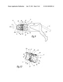 FEMALE COUPLING ELEMENT AND A QUICK COUPLING INCORPORATING SUCH AN ELEMENT diagram and image