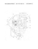 Direct driven free flow turbine diagram and image