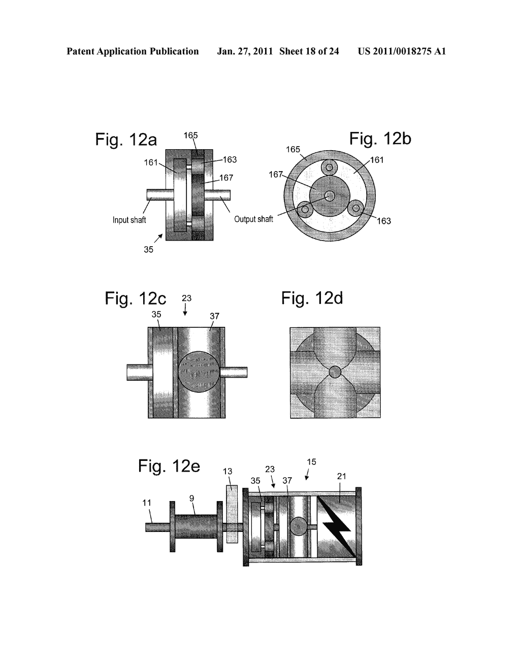 Wave Power Plant and Transmission - diagram, schematic, and image 19