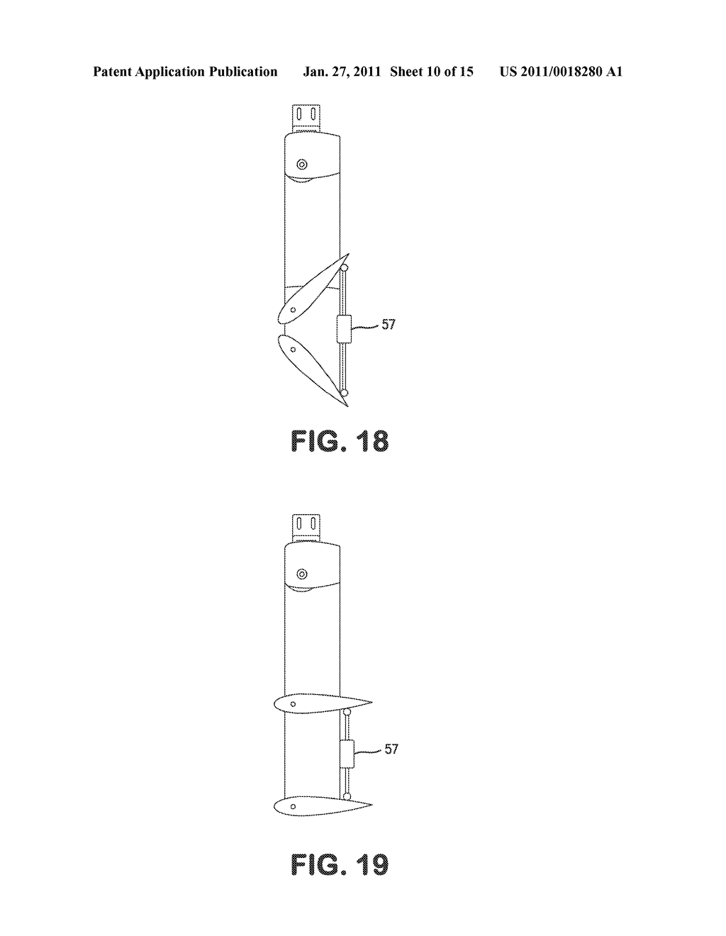 Orbital Track Wind Turbine - diagram, schematic, and image 11