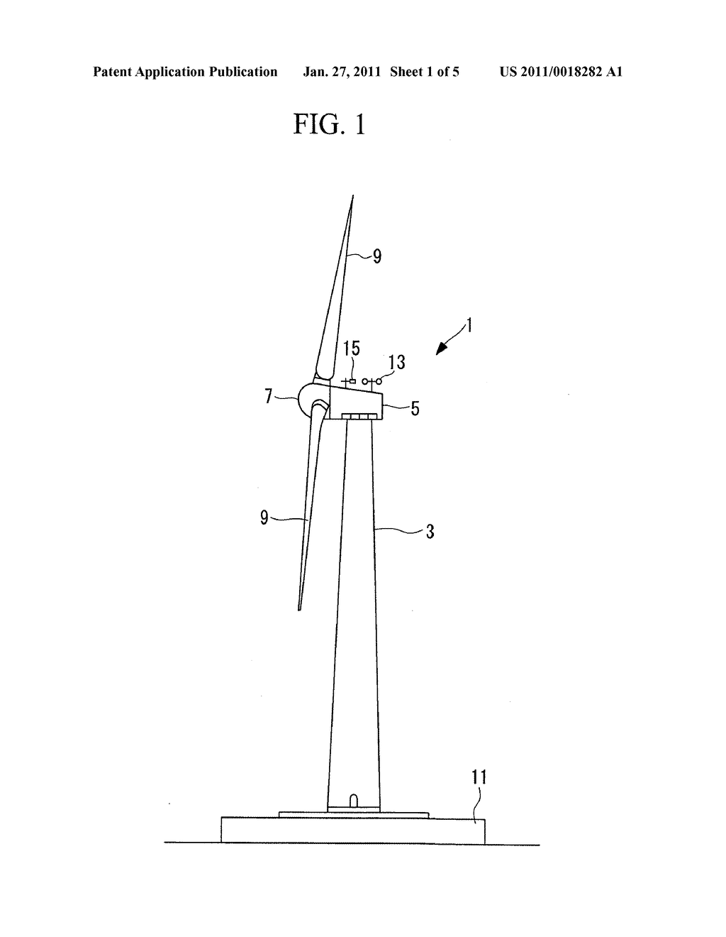 WIND TURBINE BLADE AND WIND POWER GENERATOR USING THE SAME - diagram, schematic, and image 02