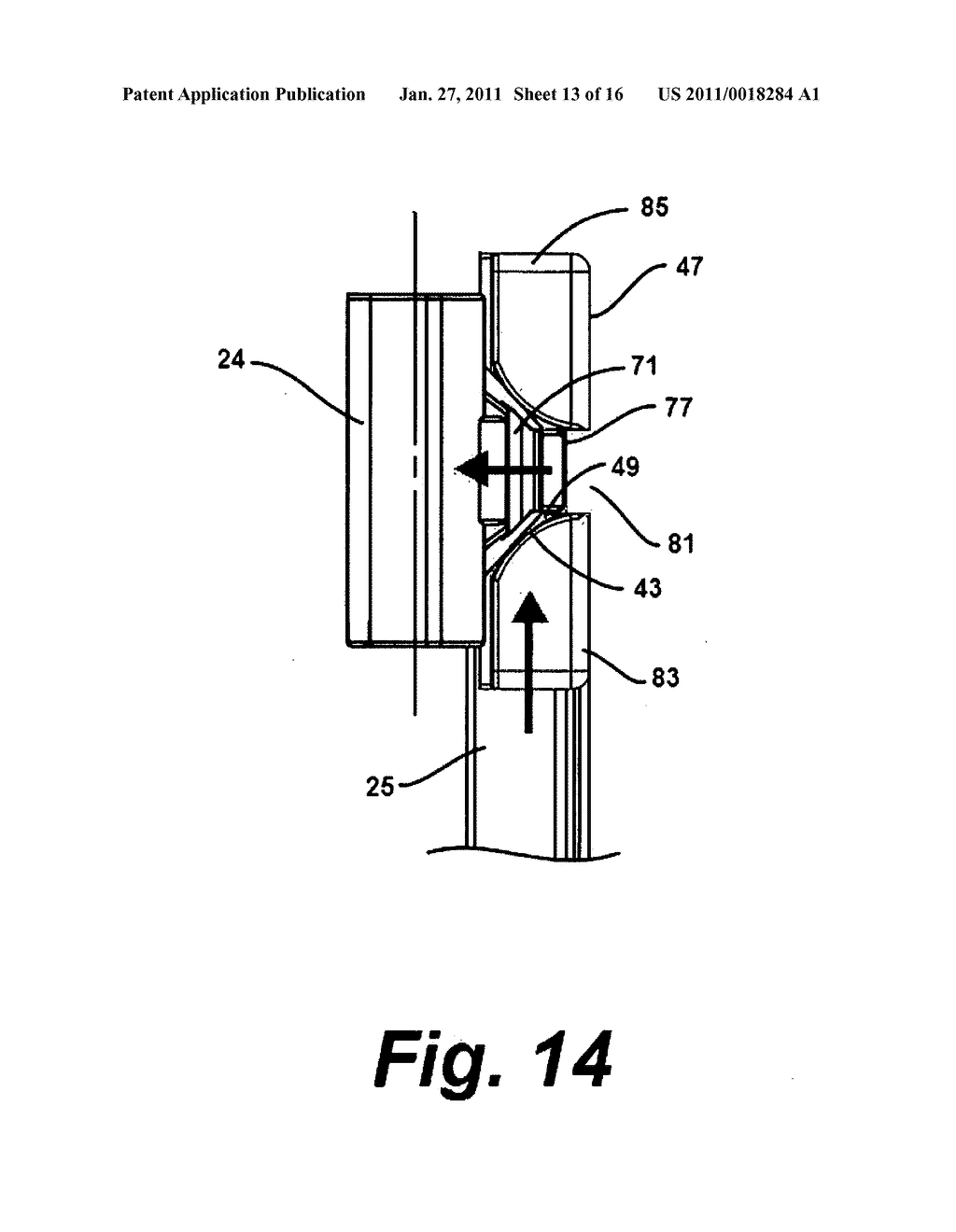 MULTI-POINT LOCKING SYSTEM AND ASTRAGAL - diagram, schematic, and image 14