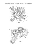 GRIPPER WITH CENTRAL SUPPORT diagram and image