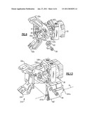 GRIPPER WITH CENTRAL SUPPORT diagram and image