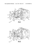 GRIPPER WITH CENTRAL SUPPORT diagram and image