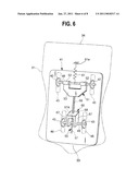 VEHICLE SEAT WITH CUSHION PLATE diagram and image