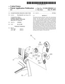 CHAIR WITH PRE-STRESSING STRUCTURE diagram and image