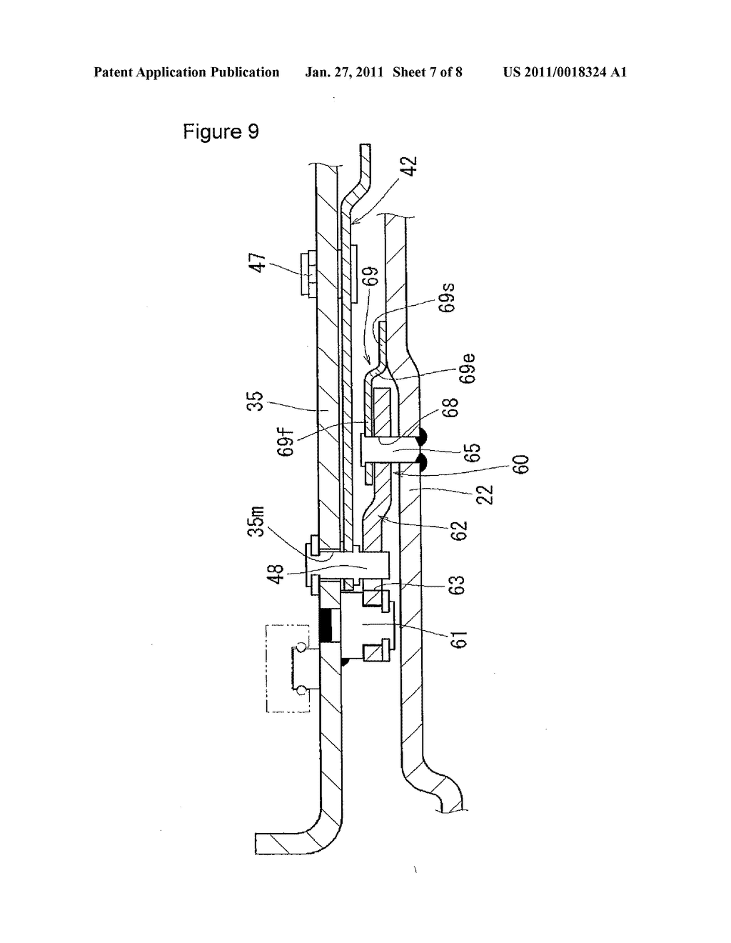 VEHICLE SEAT - diagram, schematic, and image 08