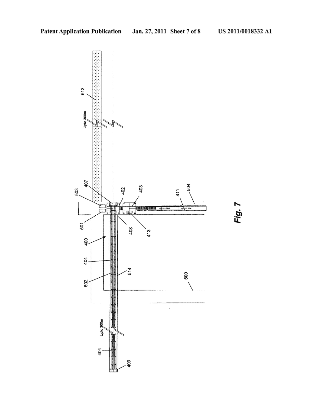  Method and Apparatus for Mining a Material in an Underground Environment - diagram, schematic, and image 08