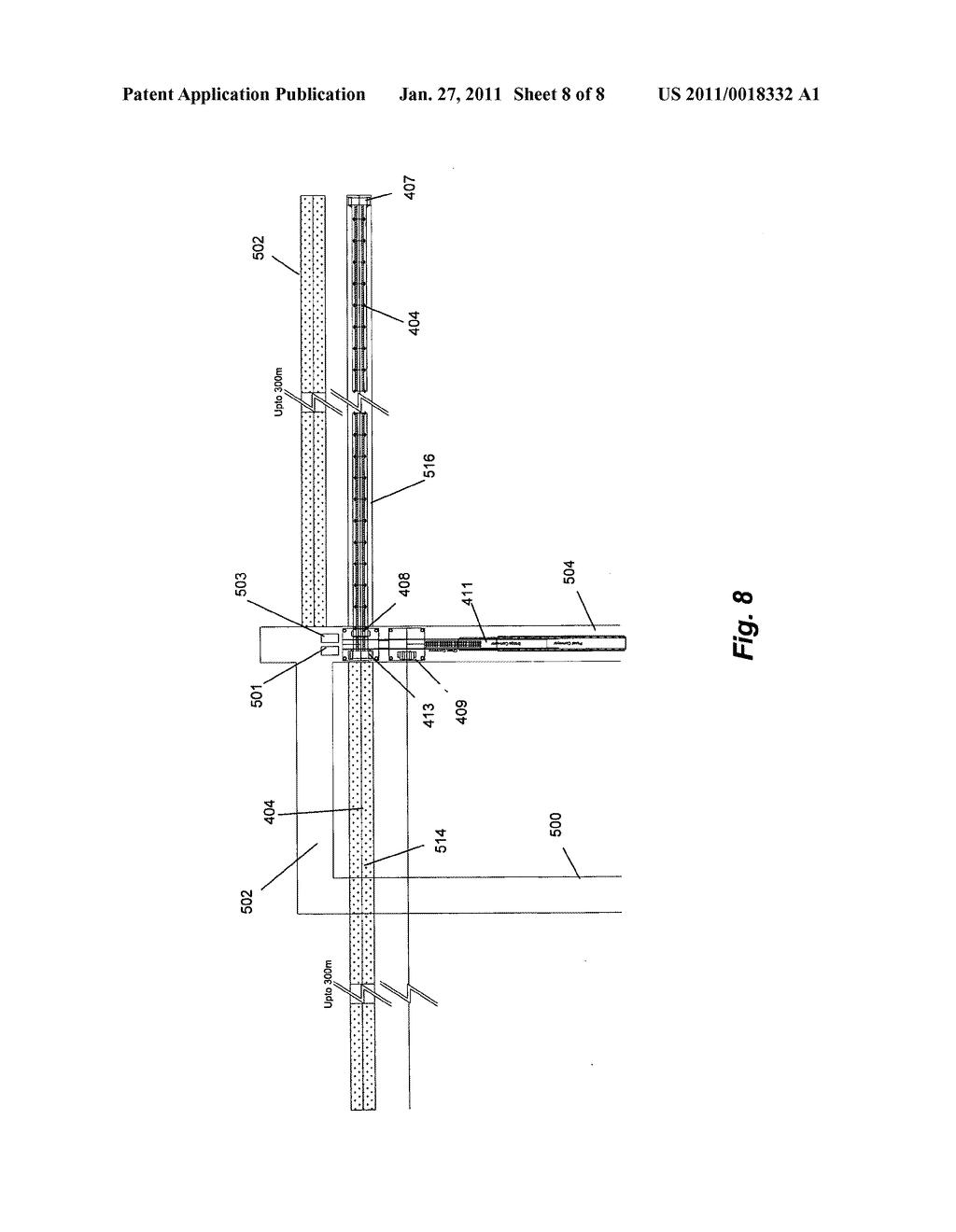  Method and Apparatus for Mining a Material in an Underground Environment - diagram, schematic, and image 09