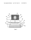 Self powered mili, micro, and nano electronic chips diagram and image