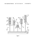 Self powered mili, micro, and nano electronic chips diagram and image