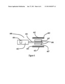 Self powered mili, micro, and nano electronic chips diagram and image