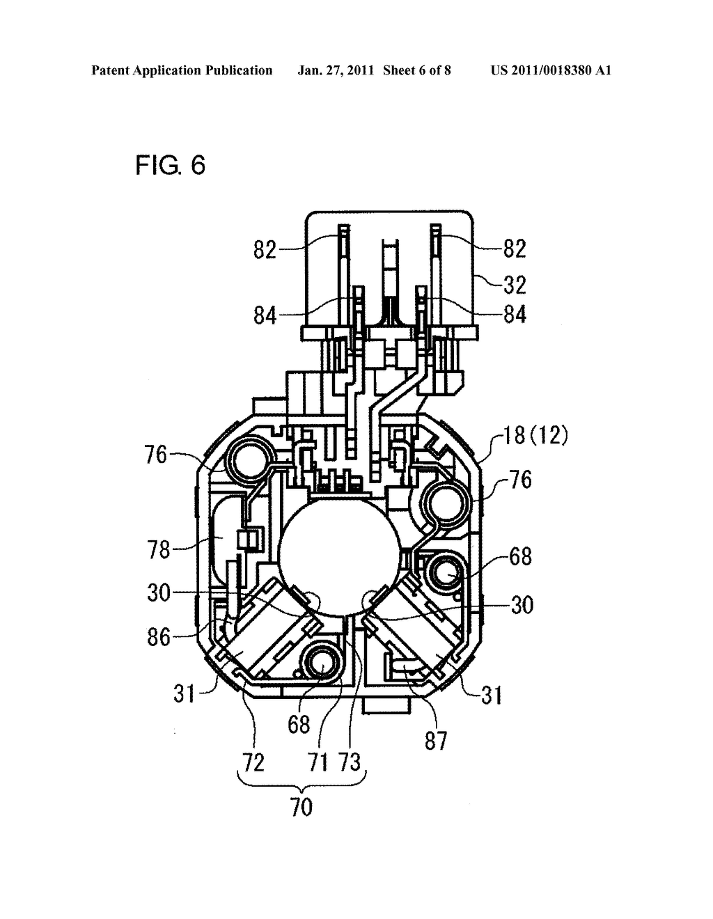 DC MOTOR - diagram, schematic, and image 07