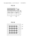 ELECTROMECHANICAL TRANSDUCER DEVICE AND METHOD OF MAKING THE SAME diagram and image