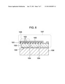 ELECTROMECHANICAL TRANSDUCER DEVICE AND METHOD OF MAKING THE SAME diagram and image