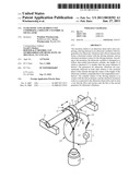 ULTRASONIC LINEAR DRIVE UNIT COMPRISING A HOLLOW CYLINDRICAL OSCILLATOR diagram and image