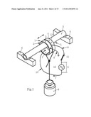 ULTRASONIC LINEAR DRIVE UNIT COMPRISING A HOLLOW CYLINDRICAL OSCILLATOR diagram and image