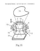 ULTRASONIC LINEAR DRIVE UNIT COMPRISING A HOLLOW CYLINDRICAL OSCILLATOR diagram and image