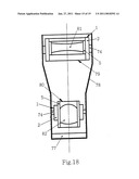 ULTRASONIC LINEAR DRIVE UNIT COMPRISING A HOLLOW CYLINDRICAL OSCILLATOR diagram and image