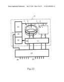 ULTRASONIC LINEAR DRIVE UNIT COMPRISING A HOLLOW CYLINDRICAL OSCILLATOR diagram and image