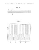 PIEZOELECTRIC VIBRATING REED, PIEZOELECTRIC VIBRATOR, OSCILLATOR, ELECTRONIC DEVICE, RADIO-CONTROLLED CLOCK, AND METHOD FOR MANUFACTURING PIEZOELECTRIC VIBRATING REED diagram and image