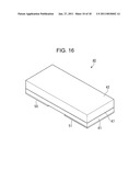 PIEZOELECTRIC VIBRATING REED, PIEZOELECTRIC VIBRATOR, OSCILLATOR, ELECTRONIC DEVICE, RADIO-CONTROLLED CLOCK, AND METHOD FOR MANUFACTURING PIEZOELECTRIC VIBRATING REED diagram and image