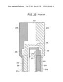 PIEZOELECTRIC VIBRATING REED, PIEZOELECTRIC VIBRATOR, OSCILLATOR, ELECTRONIC DEVICE, RADIO-CONTROLLED CLOCK, AND METHOD FOR MANUFACTURING PIEZOELECTRIC VIBRATING REED diagram and image