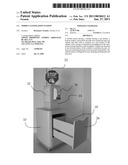 MOBILE SANITIZATION STATION diagram and image