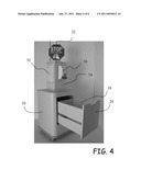 MOBILE SANITIZATION STATION diagram and image