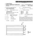 ORGANIC ELECTROLUMINESCENT DEVICE AND METHOD FOR MANUFACTURING THE SAME diagram and image