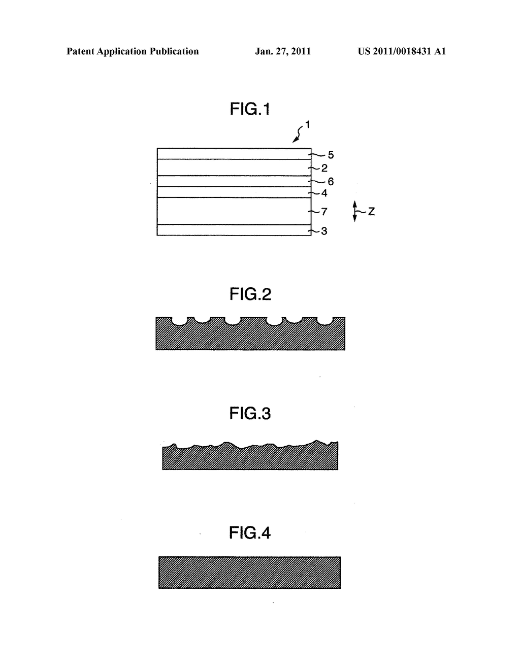 ORGANIC ELECTROLUMINESCENT DEVICE AND METHOD FOR MANUFACTURING THE SAME - diagram, schematic, and image 02