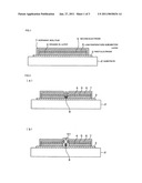 ORGANIC ELECTROLUMINESCENCE (EL) ELEMENT AND MANUFACTURING METHOD THEREOF diagram and image